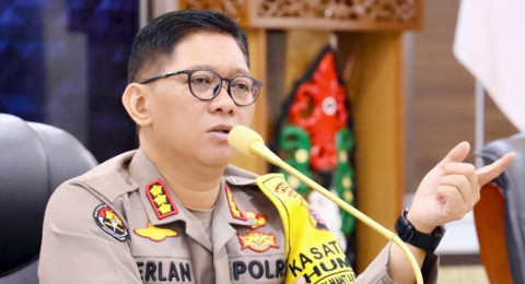 Polda Jambi Pastikan Pengamanan Maksimal Pemberangkatan hingga Pemulangan Jamaah Haji